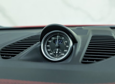 Porsche 911 Carrera 4 GTS (991.2) 21