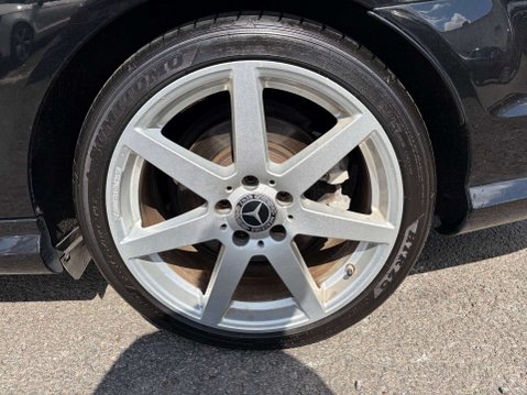 Mercedes-Benz C Class 2.1 C250 AMG Sport Edition Premium+CDi Auto 2dr 13