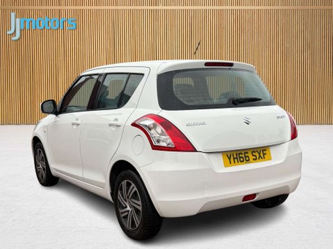 Suzuki Swift 1.2 SZ2 Hatchback 5dr Petrol Manual Euro 6 (94 ps) 3