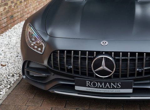 Mercedes-Benz Amg GT GT C Coupe Edition 50 23