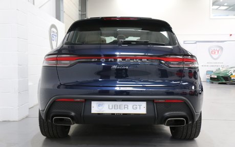 Porsche Macan PDK - Panoramic Roof / RS Spyder Alloys - Full Porsche Service History 9