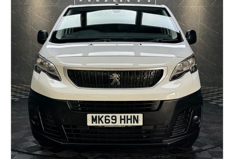 Peugeot Expert 2.0 BlueHDi 1400 Professional Standard Panel Van 6dr Diesel Manual MWB Euro