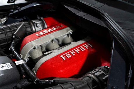 Ferrari Purosangue ATELIER. EXTENSIVE CARBON FIBRE. PAINTED SHIELDS. PASSENGER DISPLAY. P/ROOF 70