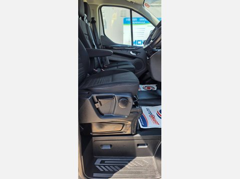 Ford Transit Custom LIMITED 280 L1 H1 SWB 2.0 TDCI 130ps EU6 6