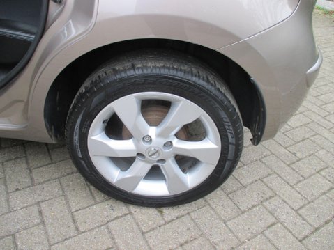 Nissan Note 1.4 16V n-tec+ Euro 5 5dr 13