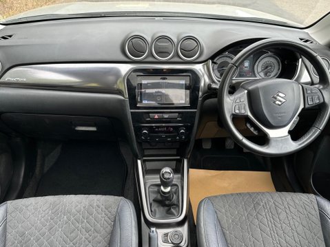 Suzuki Vitara 1.4 Boosterjet MHEV SZ5 ALLGRIP Euro 6 (s/s) 5dr 2