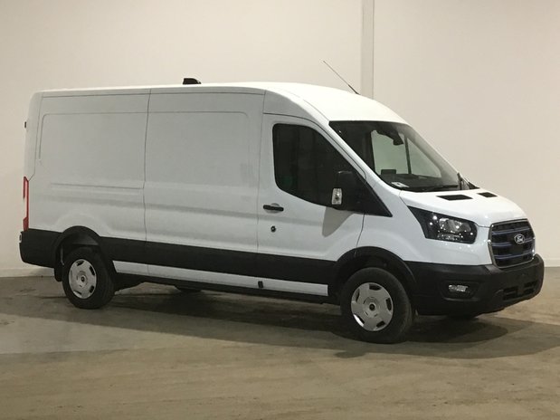Ford Transit 350L3H2 Trend 135kW 67kWh 183ps **ELECTRIC-NEW** 5