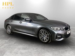 BMW 3 Series 2.0 330e 12kWh M Sport Saloon 4dr Petrol Plug-in Hybrid Auto Euro 6 (s/s) (