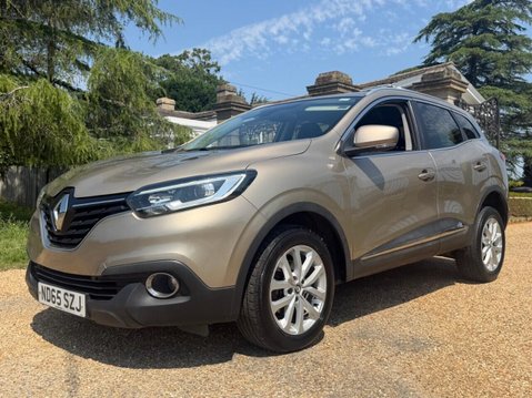 Renault Kadjar 1.2 TCe Dynamique Nav SUV 5dr Petrol Manual Euro 6 (s/s) (130 ps) 31