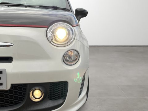 Abarth 595 1.4 T-Jet Turismo 2dr 13