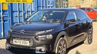 Citroen C4 Cactus 1.2 PureTech Flair Hatchback 5dr Petrol EAT6 Euro 6 (s/s) (130 ps) 3