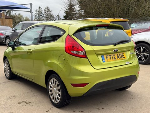 Ford Fiesta 1.25 Edge 3dr 5