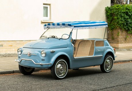 Fiat 500 Jolly