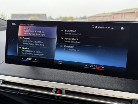 BMW Ix 40 76.6kWh M Sport SUV 5dr Electric Auto xDrive (326 ps) 52