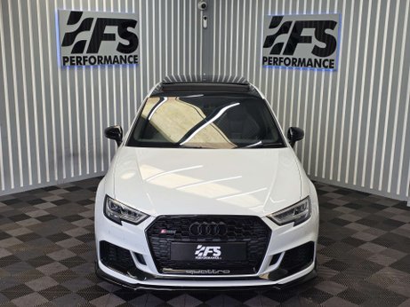 Audi RS3 2.5 TFSI Sportback 5dr Petrol S Tronic quattro Euro 6 (s/s) (400 ps) 46