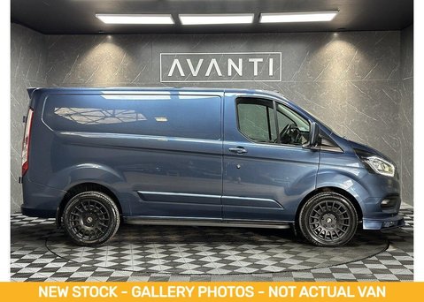 Ford Transit Custom 2.0 280 EcoBlue Limited Panel Van 5dr Diesel Manual L1 H1 Euro 6 (s/s) (130 3