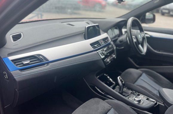 BMW X2 SDRIVE18D 2.0 M SPORT AUTO 29
