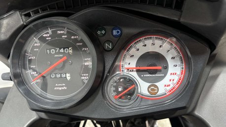 Honda CBF125 CBF 125 2011 10K NEW MOT 125CC LEARNER BIKE VERY CLEAN 15