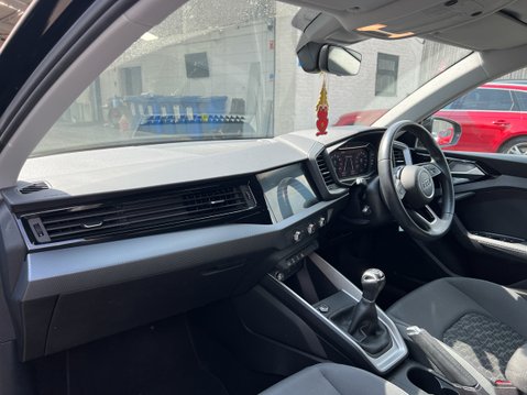 Audi A1 (Sold) 1.5 TFSI 35 Sport Sportback 5dr Petrol Manual Euro 6 (s/s) (150 ps) 13