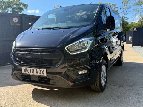 Ford Transit Custom 2.0 Transit Custom 300 Limited EcoBlue 5dr 9