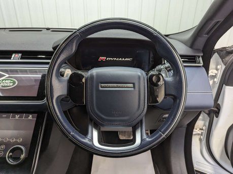 Land Rover Range Rover Velar 2.0 Range Rover Velar R-Dynamic HSE P250 Auto 4WD 5dr 70