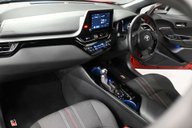 Toyota C-HR 2.0 C-HR GR Sport HEV CVT 5dr 13