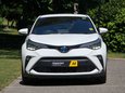 Toyota C-HR 1.8 C-HR Design HEV CVT 5dr 17