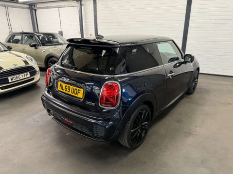 Mini Hatch 1.5 Cooper Sport 3dr 3