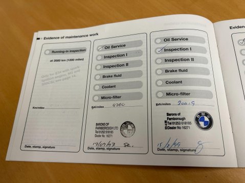 BMW 7 Series 4.4 740i 4dr 30