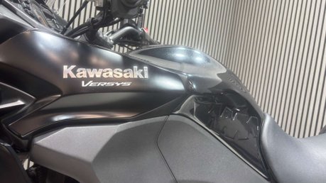Kawasaki Versys 1000 2015 27K 1000CC ADVENTURE BIKE FULL LUGGAGE WITH EXTRAS 34