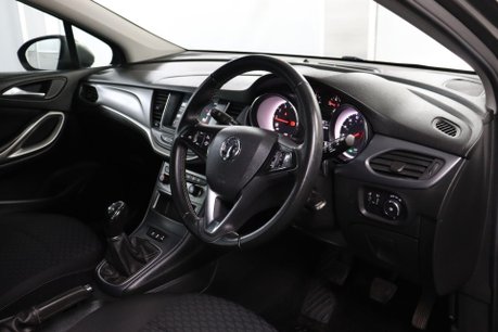 Vauxhall Astra BUSINESS EDITION NAV 5
