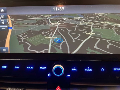 Hyundai IONIQ 1.6 IONIQ First Edition FHEV Semi-Auto 5dr 20