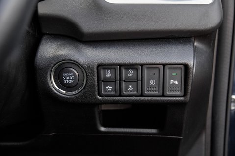 Suzuki SX4 S-Cross MOTION BOOSTERJET MHEV 15