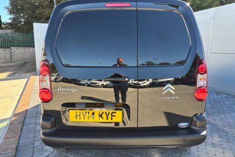Citroen Berlingo 850 Enterprise L1 90ps Hdi Panel Van - Twin Side Doors 14