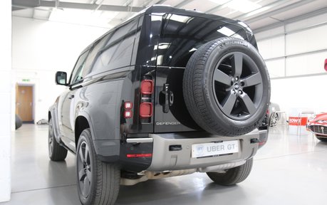 Land Rover Defender D300 Hard Top x-Dynamic HSE - Jump Seat - High Spec Just Serviced - VAT Q 3