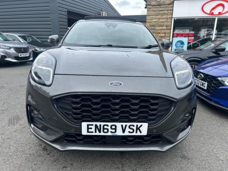 Ford Puma ST-LINE X FIRST EDITION PLUS MHEV 4
