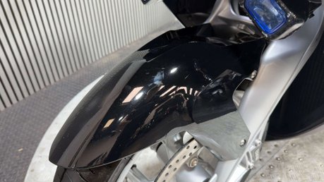 BMW K1200S K1200S 2007 FULL LUGGAGE, MOT, DELKEVIC EXHAUST TOURER 33