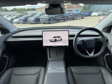 Tesla Model 3 Saloon 4dr Electric Auto RWD (208 ps) 29