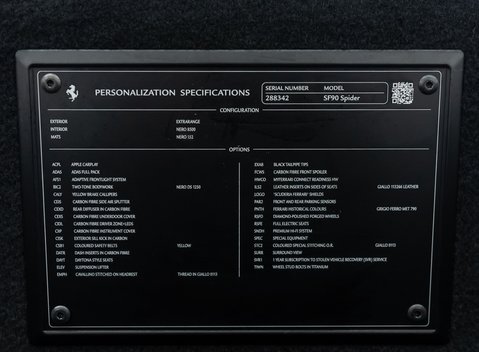 Ferrari SF90 SPIDER 48