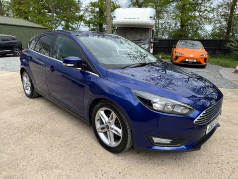 Ford Focus 1.0 Focus Zetec 5dr 10