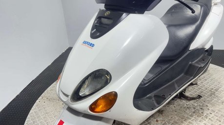 Yamaha Majesty YP 1999 21K SPARES OR REPAIR LEARNER 125CC PROJECT BIKE SCOOTER 14