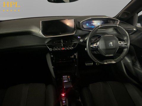 Peugeot e-208 50kWh GT Hatchback 5dr Electric Auto (11kW Charger) (136 ps) Cruise Contro 18