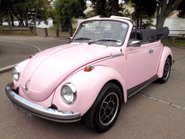 Volkswagen Beetle Karmann Convertible 44