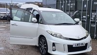 Toyota Estima Auto+Petrol+LowMiles+7Seats 7