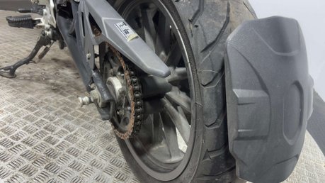 Benelli TRK 2019 ONLY 5K PROJECT ADVENTURE BIKE 47BHP A2 BIKE SPARES OR REPAIR 29