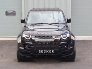 Land Rover Defender 110 D350 HARD TOP X-DYNAMIC HSE WITH THE ALL NEW SKR FULL BODY KIT SVR SEATS  6