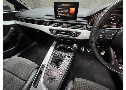 Audi A5 2.0 TFSI 40 S line Coupe 2dr Petrol Manual Euro 6 (s/s) (190 ps) 63