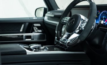 Mercedes-Benz G Class AMG G 63 Magno Edition 13