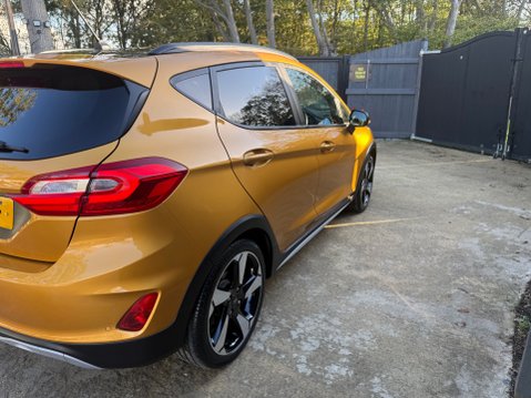 Ford Fiesta 1.0T EcoBoost GPF Active B&O Play Hatchback 5dr Petrol Manual Euro 6 (s/s) 29