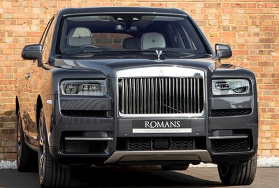 Rolls-Royce Cullinan 